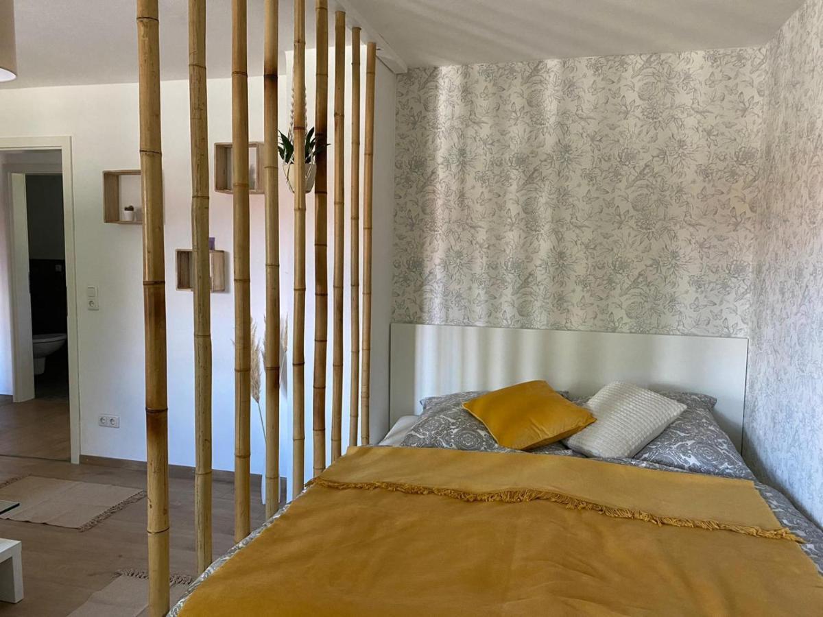 Vogelnest Apartment Linden  Екстериор снимка