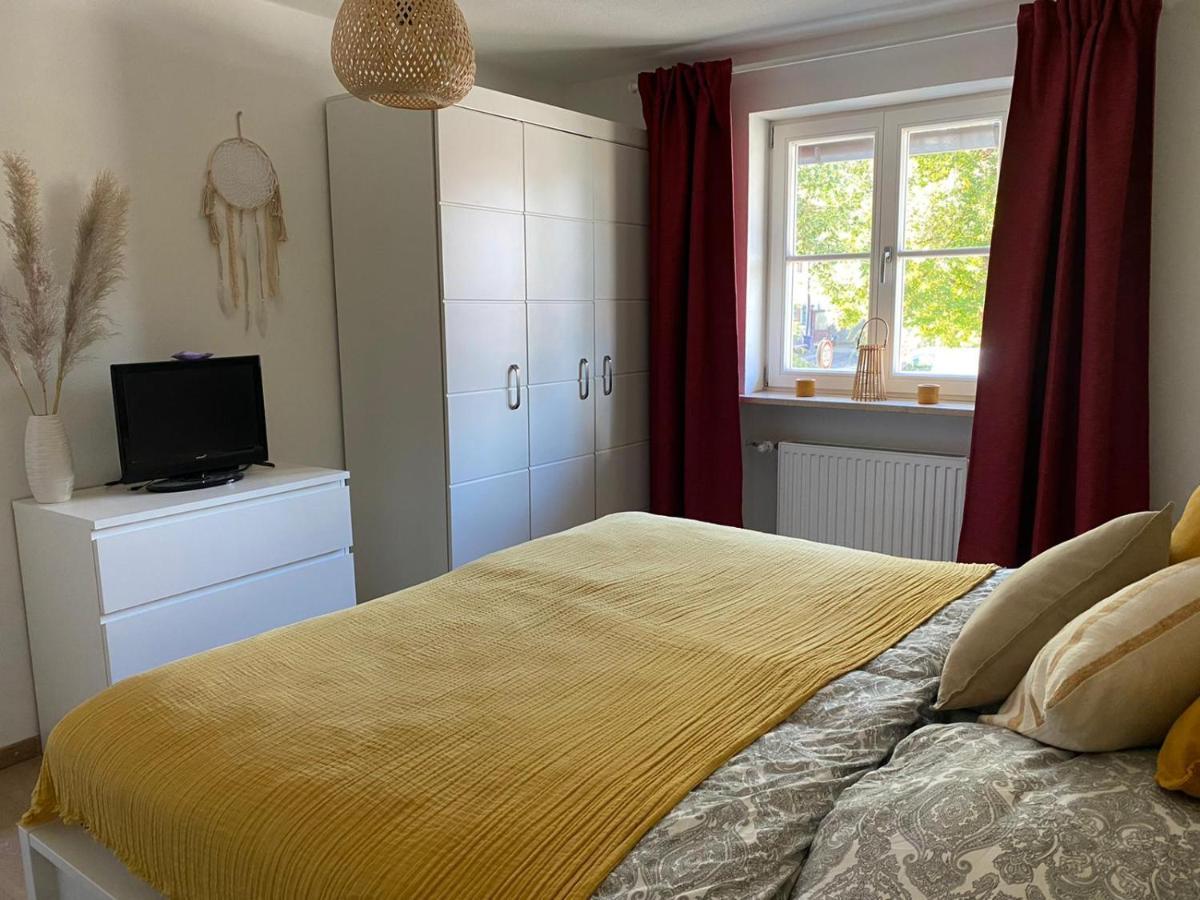 Vogelnest Apartment Linden  Екстериор снимка