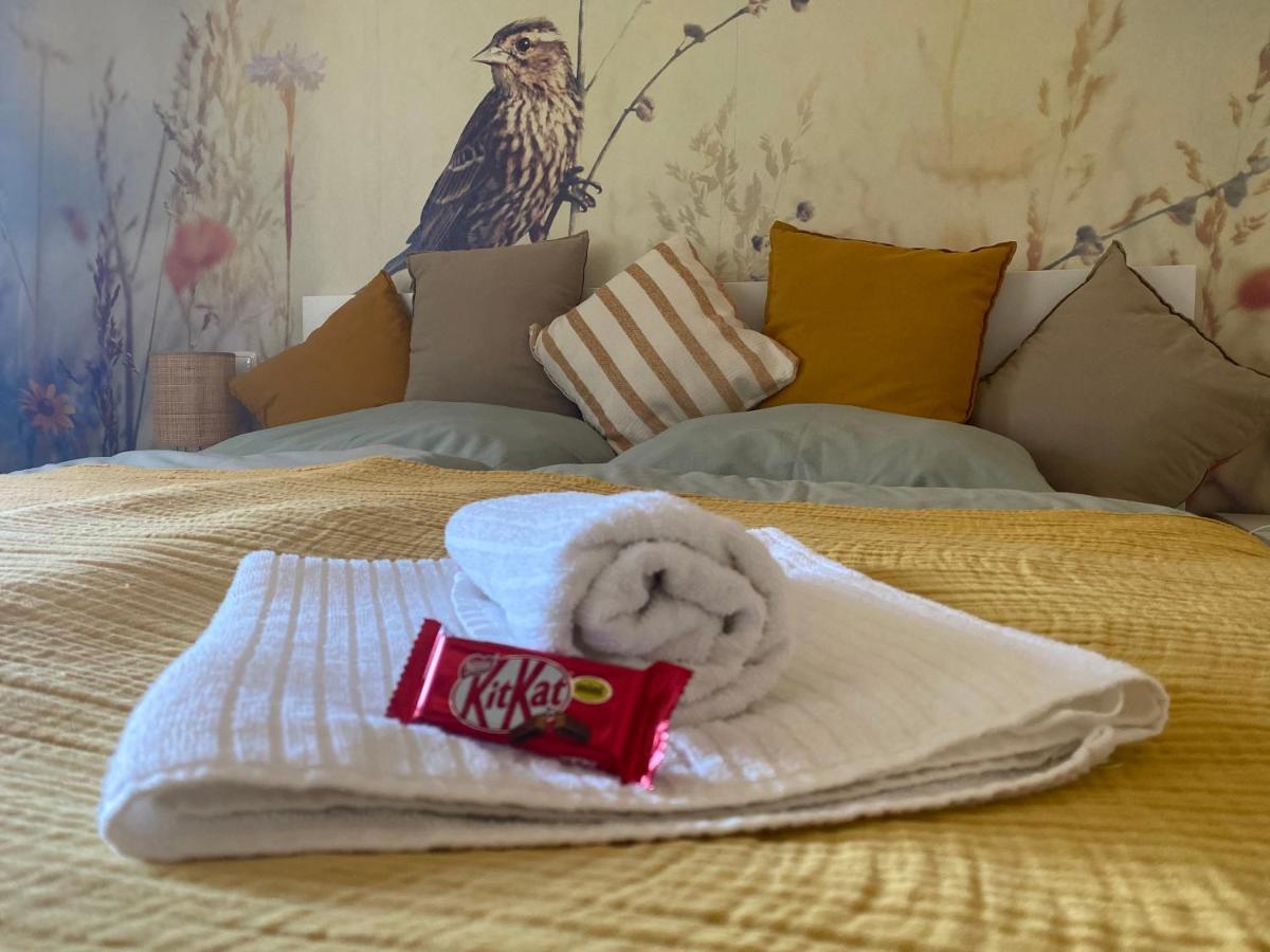Vogelnest Apartment Linden  Екстериор снимка