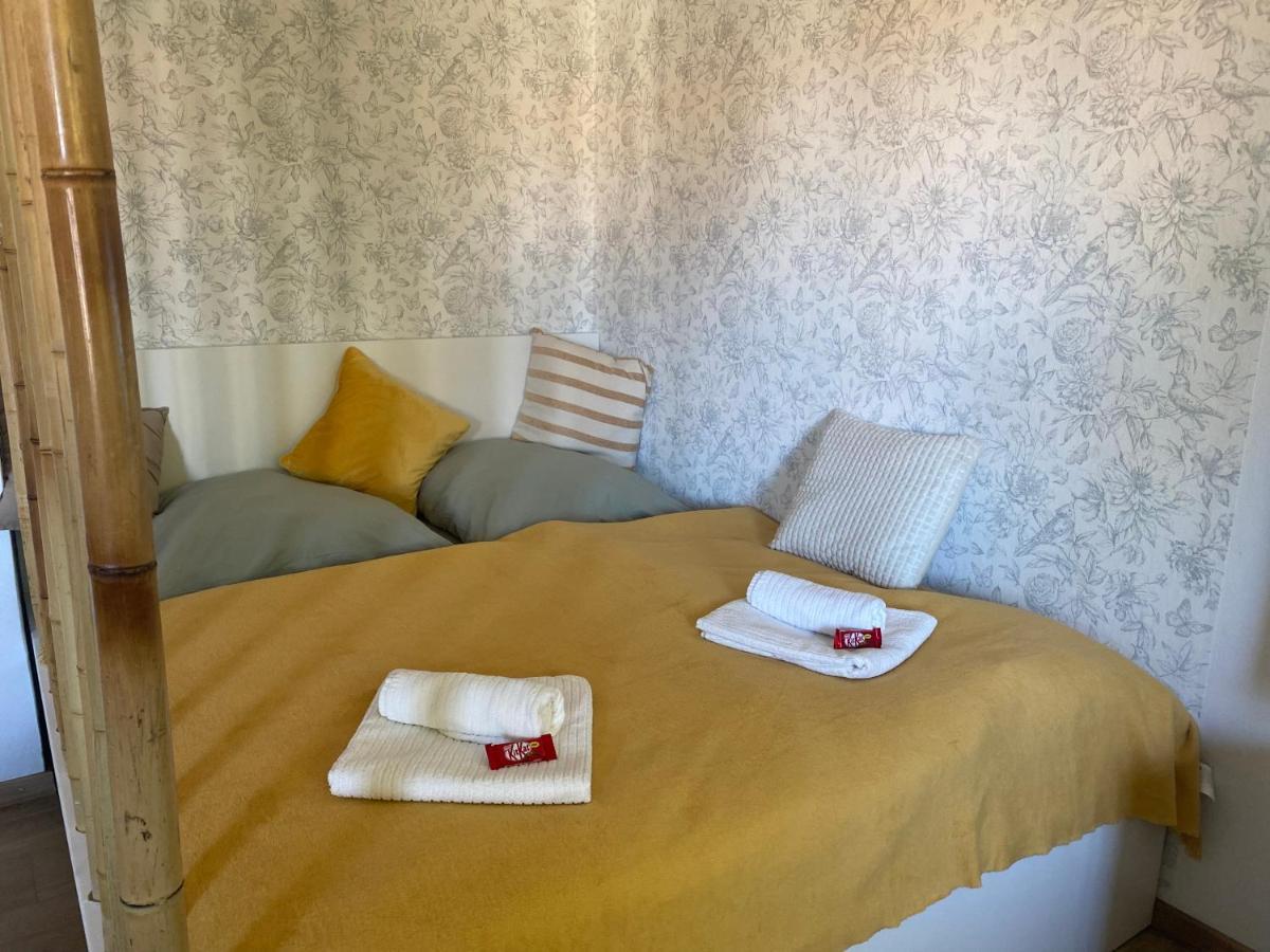 Vogelnest Apartment Linden  Екстериор снимка